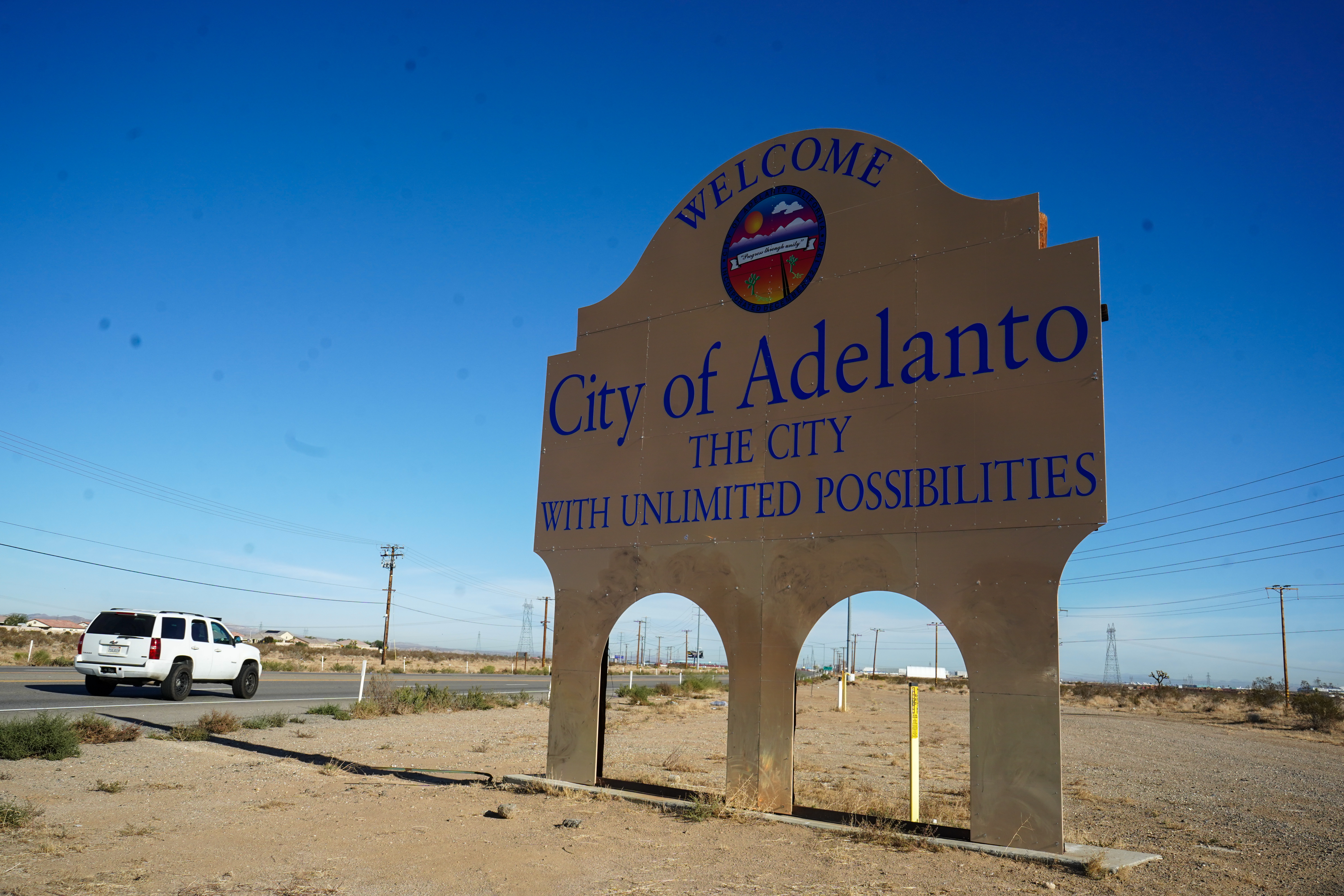 Inside Adelanto: A Visit To Adelanto ICE Processing Facility – LA Ten Four